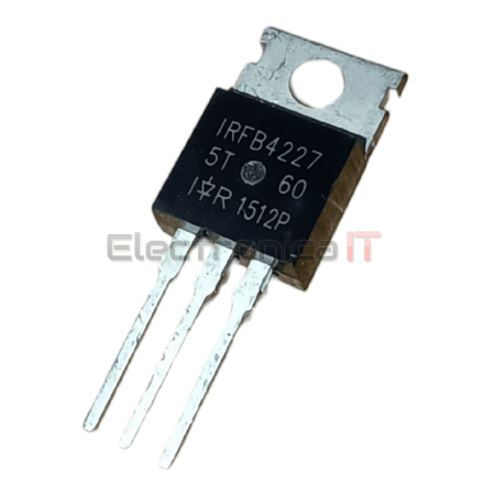 MOSFET IRFB4227 TO-220