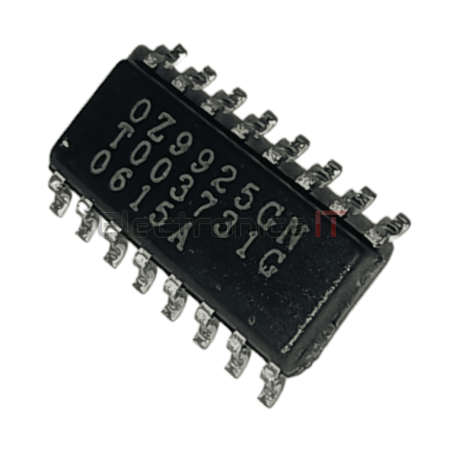 oz9925gn  SOP16