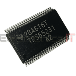 tps65231  TSSOP48