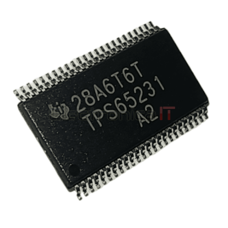 tps65231  TSSOP48
