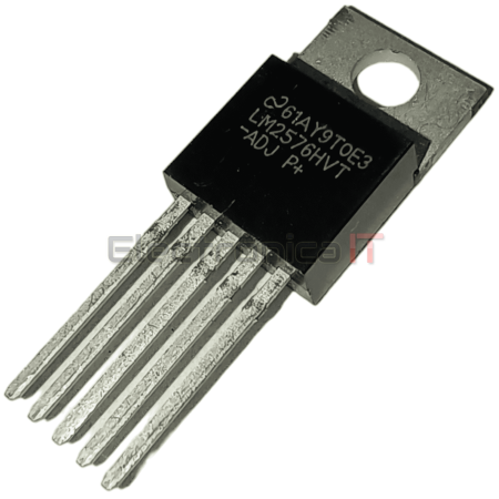 LM2576HVT LM2576HVTadj LM2576HVT-ADJ  TO-220 LM2576 HVT