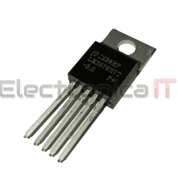 LM2576HVT -5.0 TO-220