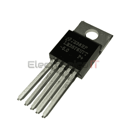 LM2576HVT -5.0 TO-220