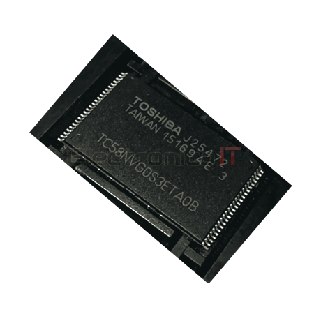 TC58NVG0S3ETA0B ORIGINAL NUEVA