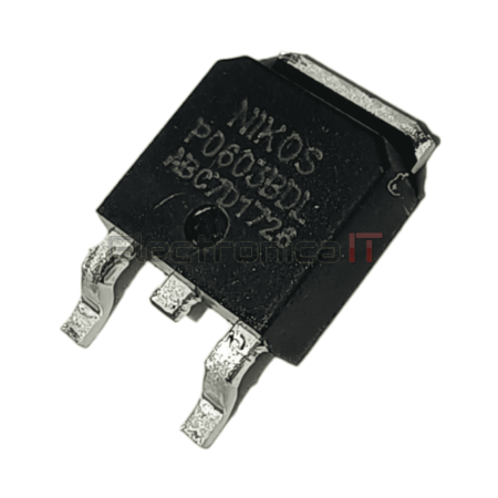 NIKOS P0603BDL smd 