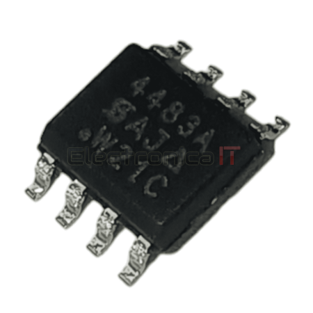 Si4483ady-t1-ge3 soic8 si4483
