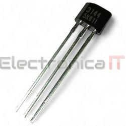 A3144 Sensor Efecto Hall