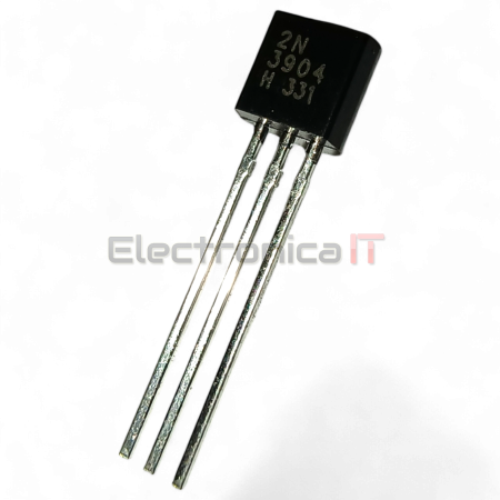 2n3904 Transistor Npn To92