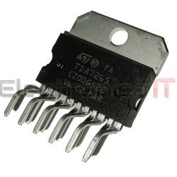 tda7265  refurbish
