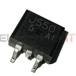 J550 TO-263  transistor
