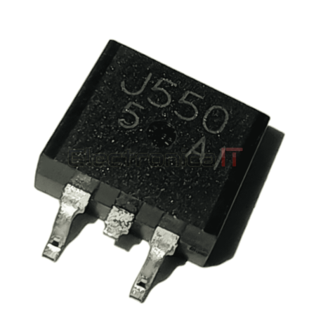 J550 TO-263  transistor
