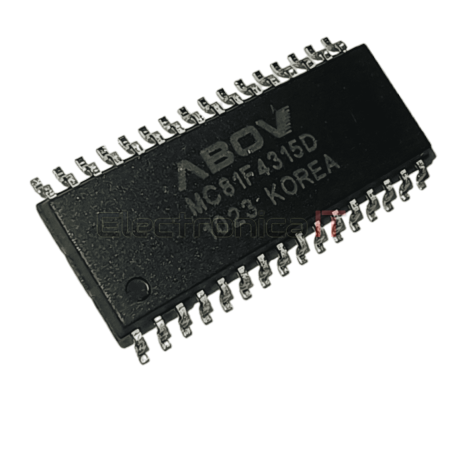 MC81F4315D   SOP32