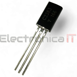 C2383 npn TO-92L