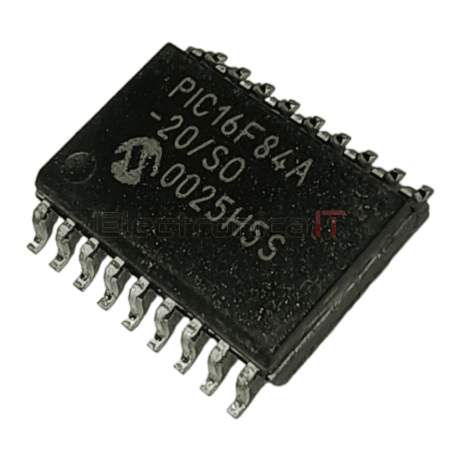 pic16f84a sop18  original