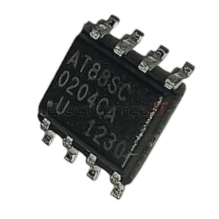 AT88SC 0204 0204CA SOP8
