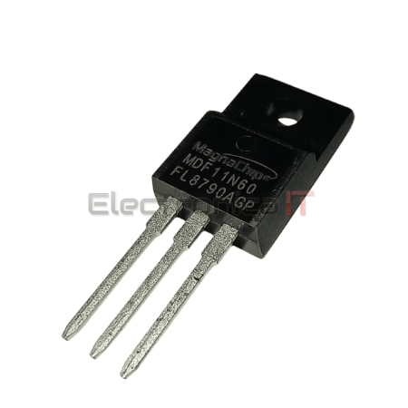 mdf11n60 mdf11n60th to220f