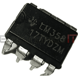 LM358 DIP8