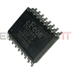 EN25B64B sop16 smd cfeon eon 25B64B EN25B64 EN 25B64 25B64B Megabit Serial Flash Memory with Boot and Parameter Sectors 
