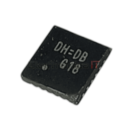 RT8207AGQW RT8207A DH см DH CF DH