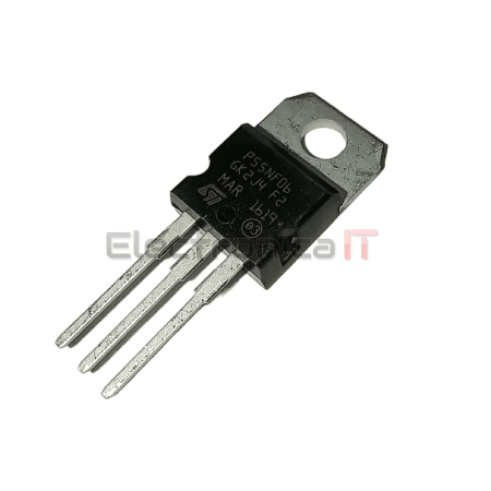 55NF06 stp55nf06 TO220 ST
