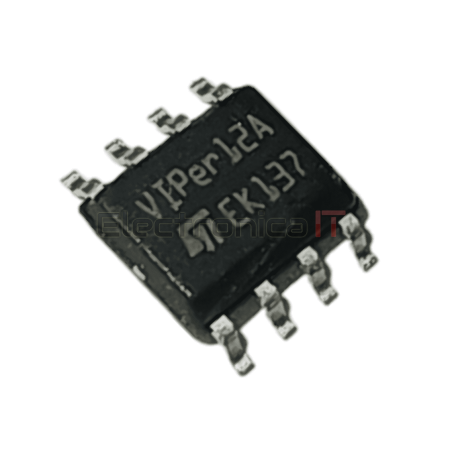 VIPER12A VIPER12 SOP8