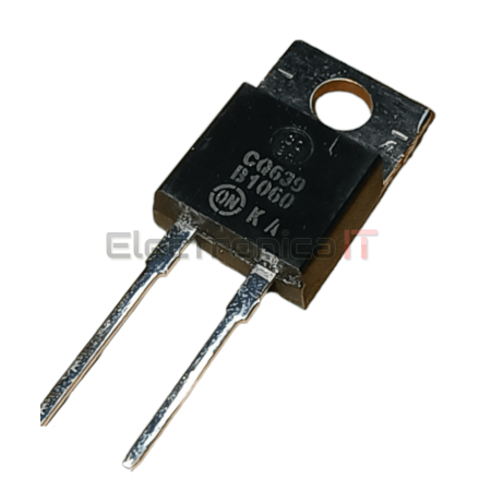 mbr1060 b1060 to220-2 schottky 