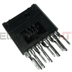 Strs 5707 Strs-5707 Strs5707 Str S5707 Str-S5707 Control Pwm