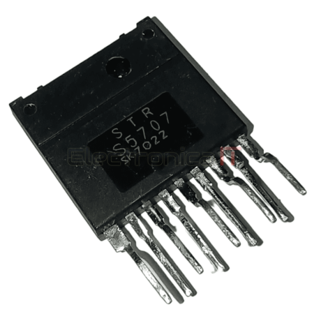 Strs 5707 Strs-5707 Strs5707 Str S5707 Str-S5707 Control Pwm