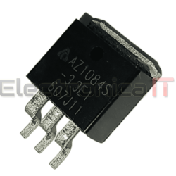AZ1084S-3.3 Low-Drop 5A Linear Regulator to263-3