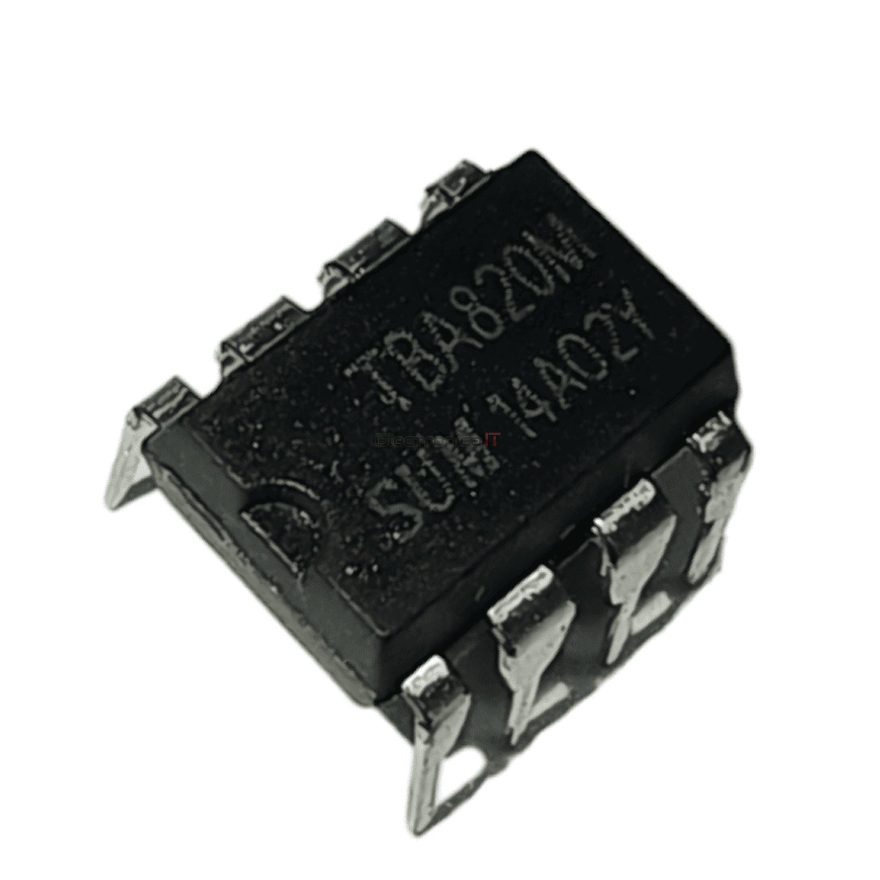 1x OPA633KP High-Speed Buffer Amplifier - DIP8, Texas Instruments, NEW