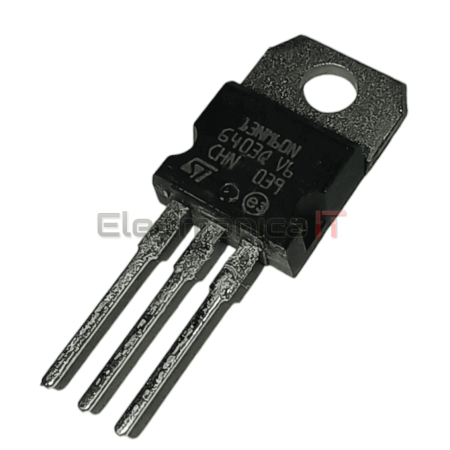 STP13NM60N to220 ST P13NM60N 13nm60 13nm60n Mdmesh mosfet