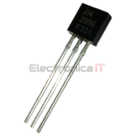 2n3906 3902 to92 pnp silicon transistor
