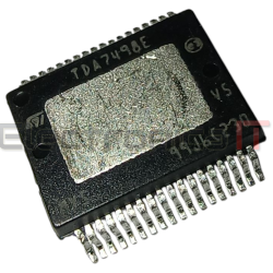 TDA7498E TDA7498 TDA7498ETR SSOP-36
