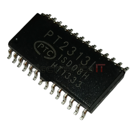 PT2313L PT2313 sop-28