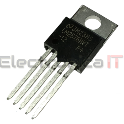 LM2576HVT-1.2 LM2576HVT 1.2V