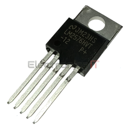 LM2576HVT-1.2 LM2576HVT 1.2V