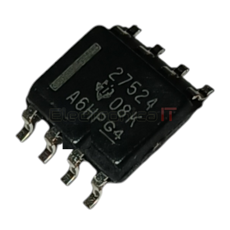 27524 UCC27524 UCC27524DR sop-8