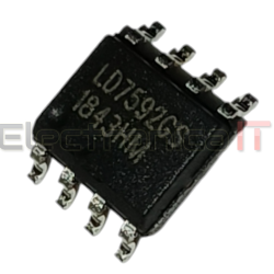 LD7592GS LD7592 sop-8 Chipset