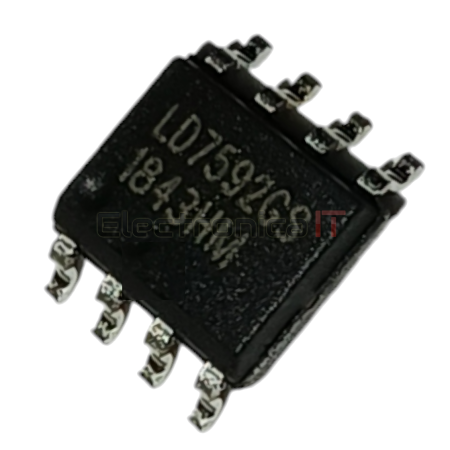 LD7592GS LD7592 sop-8 Chipset