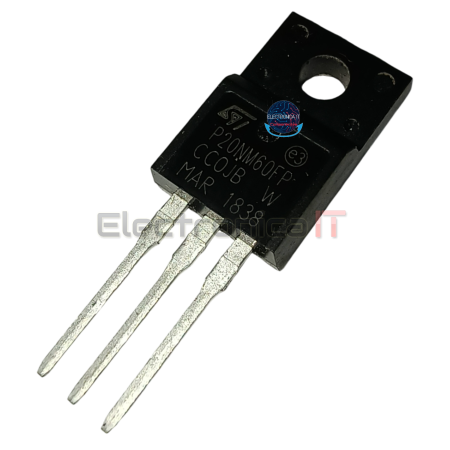 P20NM60FP STP20NM60FP 20NM60 P20NM60 20NM60FP ST