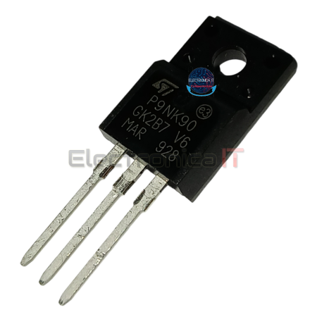 P9NK90 STP9NK90 9NK90 ST STMicroelectronics