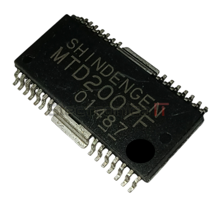 MTD2007F MTD2007 MTD-2007F MTD-2007 MTD 2007F SMD SHINDENGEN