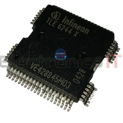 TLE6244X TLE-6244X TLE6244 X TLE-6244 X ECU SMD INFINEON