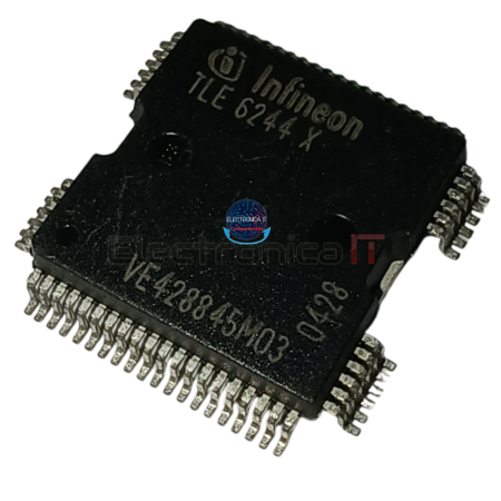 TLE6244X TLE-6244X TLE6244 X TLE-6244 X ECU SMD INFINEON