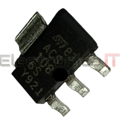 ACS1086S ACS-1086S ACS1086 S ACS1086S SOT223 600V 10mA STMicroelectronics