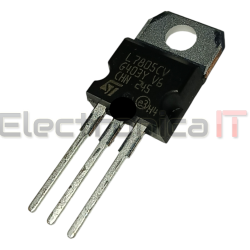 L7805CV L7805C L7805 to220 L 7805 7805C 7805CV ST