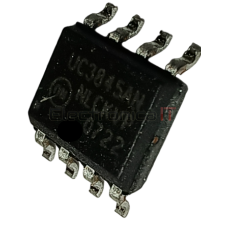 UC3845AN UC3845 UC-3845AN 3845AN SMD SOP8 ON SEMICONDUCTOR