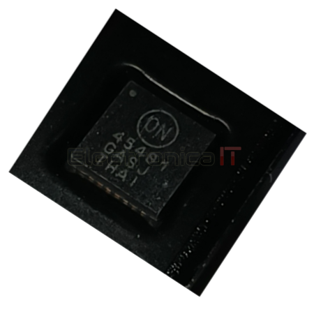 NCP45491XMNTWG NCP45491 45491 qfn32