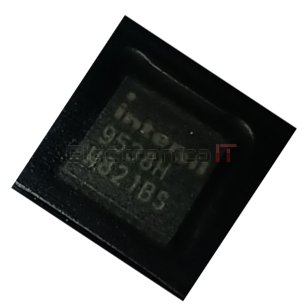 ISL9538HRTZ ISL9538H 9538H