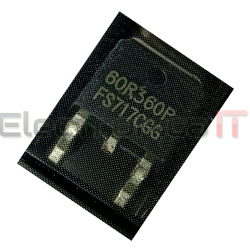 IPD60R360P IPD60R360 60R360P TO-252